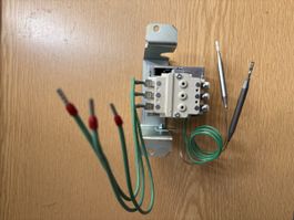 Boiler- / Speicherthermostat RAC EURO-LINE 200-500l, neu