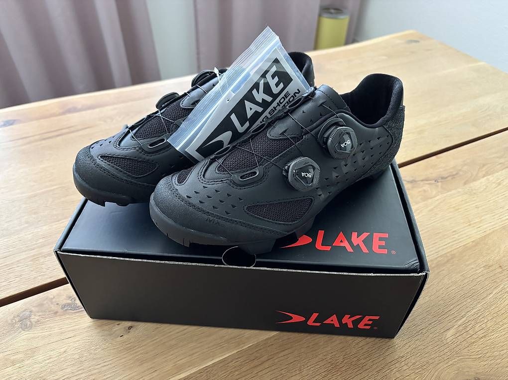 Scarpe da uomo: Bikeschuhe Lake MX 238 – Usato da Reiden venduto da Richi101