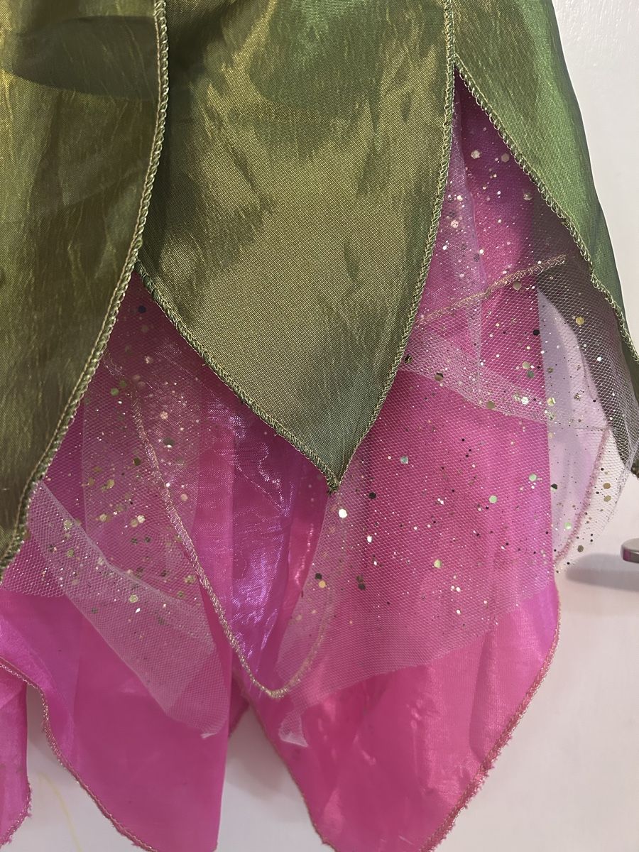 Costumi: Kostüm Waldfee 116-128 – Nuovo (secondo la descrizione) da Jona venduto da Tidy76 5