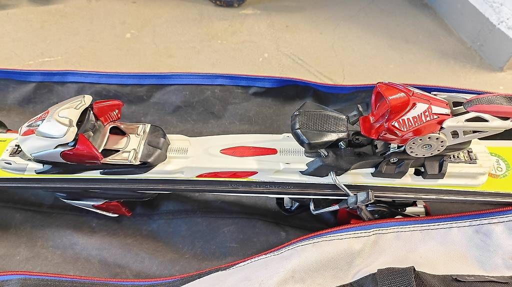 Sci: Völkli Speedwall Ski – Usato da Engelburg venduto da Ste_6rl8 2