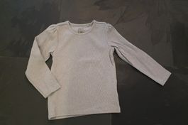 ++ Pullover ++ Gr. 122 / 128 ++ in grau ++ NEU ++
