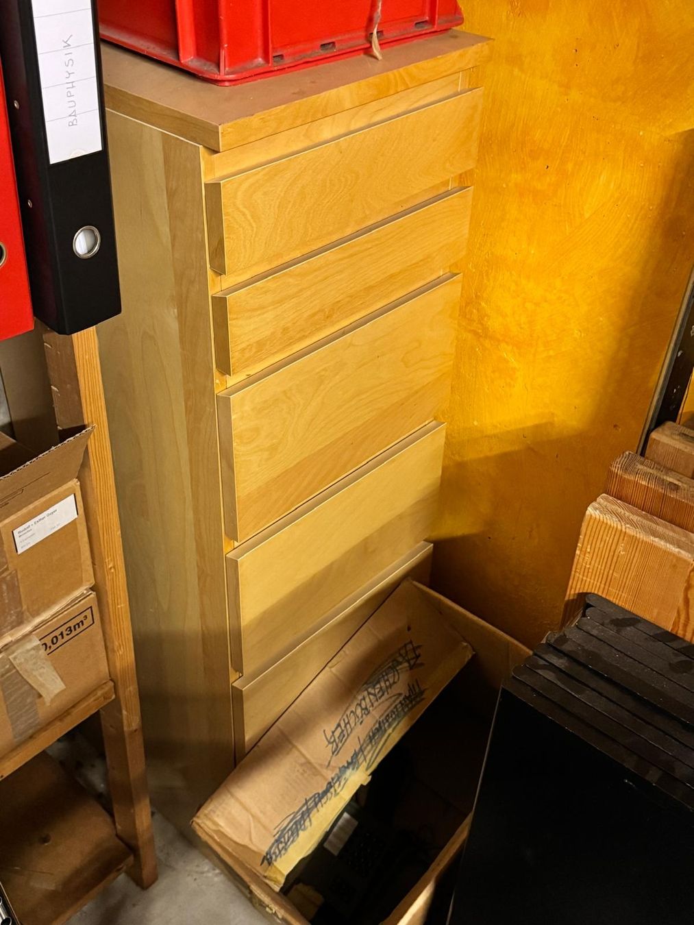 Ikea Armadi: Schubladenschrank  – Usato da zumikon venduto da ien_s5p9