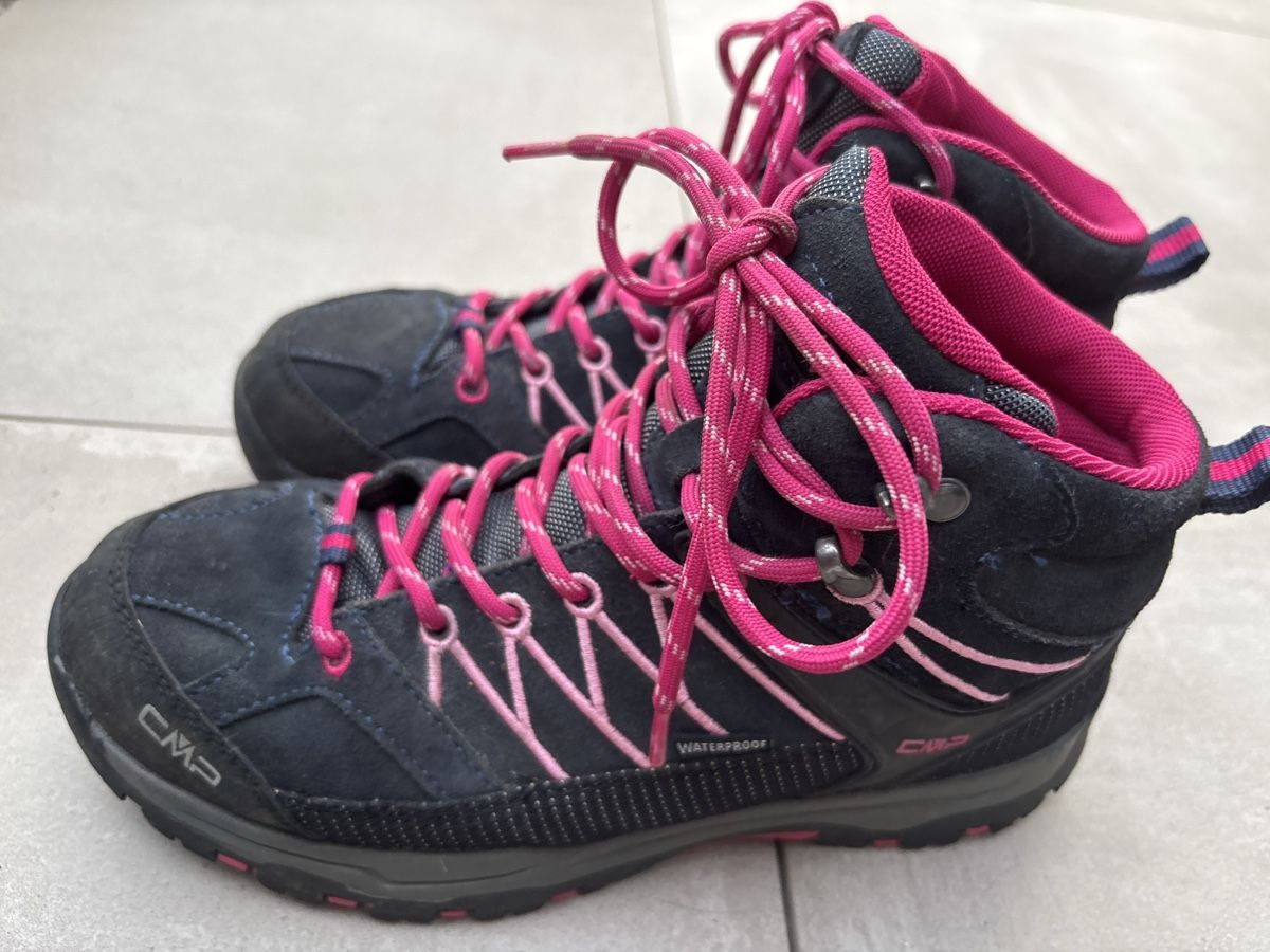 CMP Chaussures femmes: CMP chaussures de randonnée taille 40 – D'occasion à Delémont par Ma_LoU.01 2