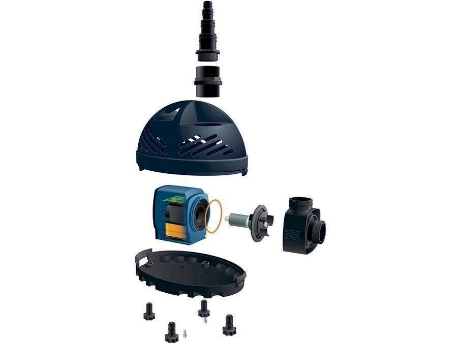 Pumpen & Teile: Ubbink Cascademax 12000 Wasserfall – Neu und originalverpackt aus Bottighofen von zaap 3