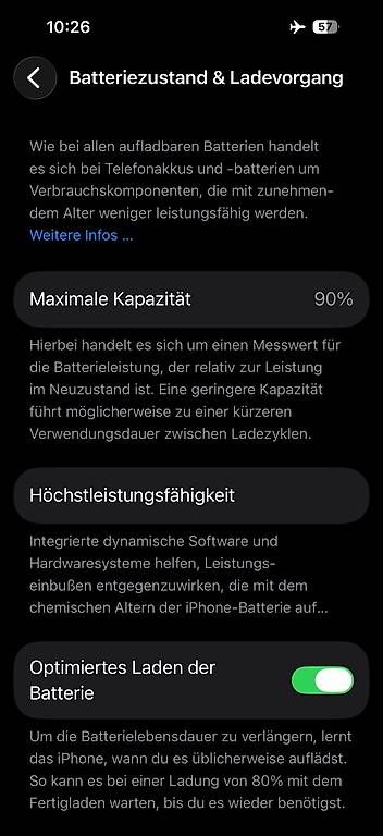 Apple Telefoni cellulari / Smartphones: iPhone 14 Pro  512 GB  Schwarz – Usato da Oberuzwil venduto da dar_p6f7 4
