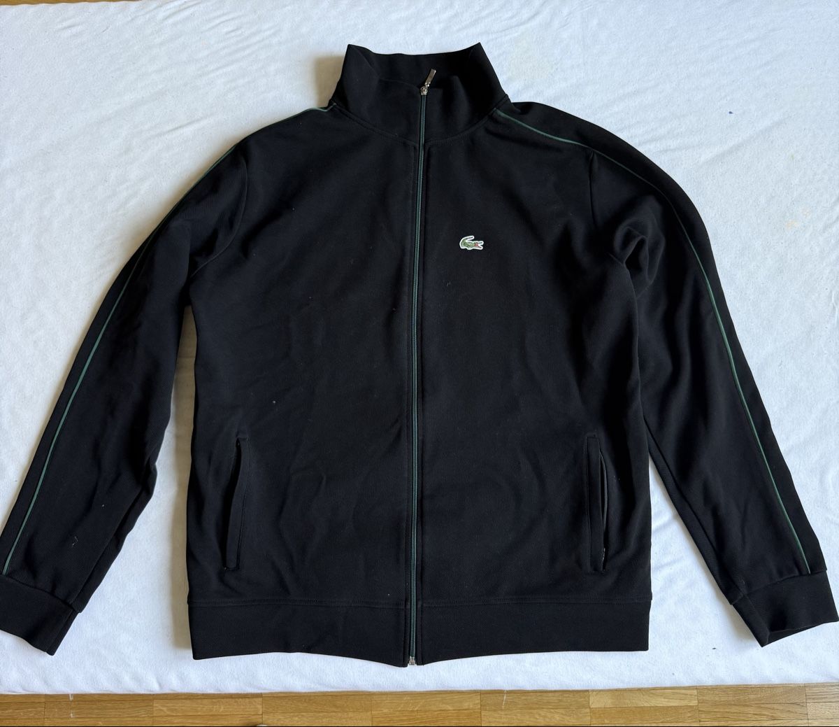 Lacoste Vestes: Veste zippée Lacoste  – Neuf (Voir description) à Versoix par dje_v25s