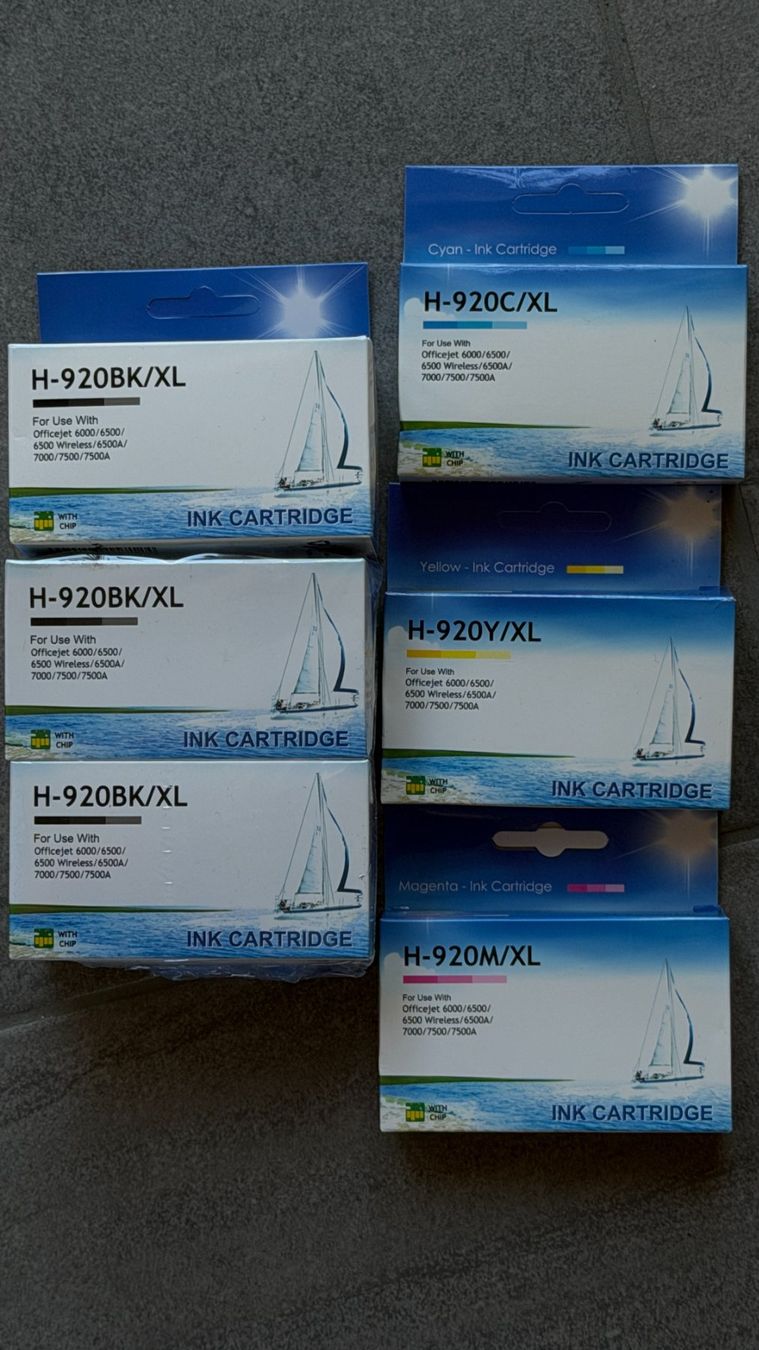 Hewlett Packard Fotocopiatrici: Multifunktionsdrucker HP Officejet 6500A – Usato da Damvant venduto da Apalachicola 4