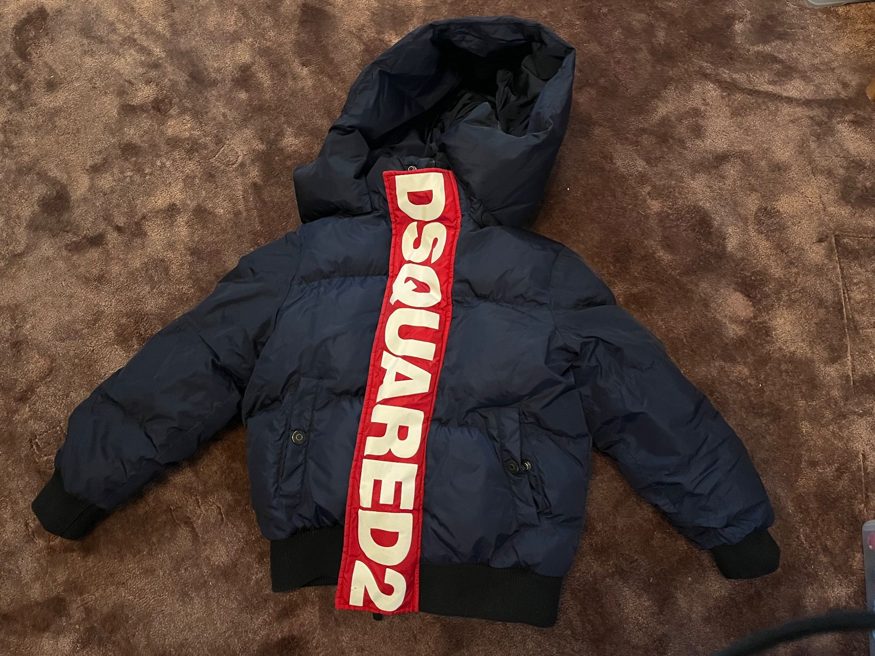 Dsquared2 Jacken & Mäntel: DSQUARED2 Winterjacke 8J – Gebraucht aus Kilchberg ZH von ka012