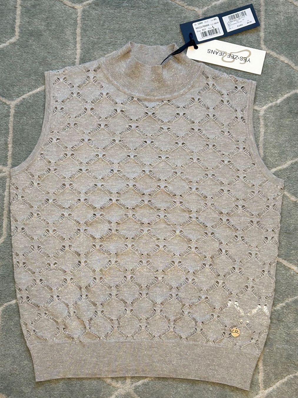 Maglioni & Felpe: Pullover L, Yes Zee – Nuovo e nell'imballaggio originale da Bützberg venduto da Mr.Diamond17