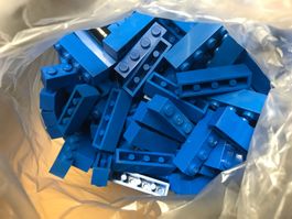 Lego 210 Gramm / ca. 130 Stück Stein 1x4 (3010)