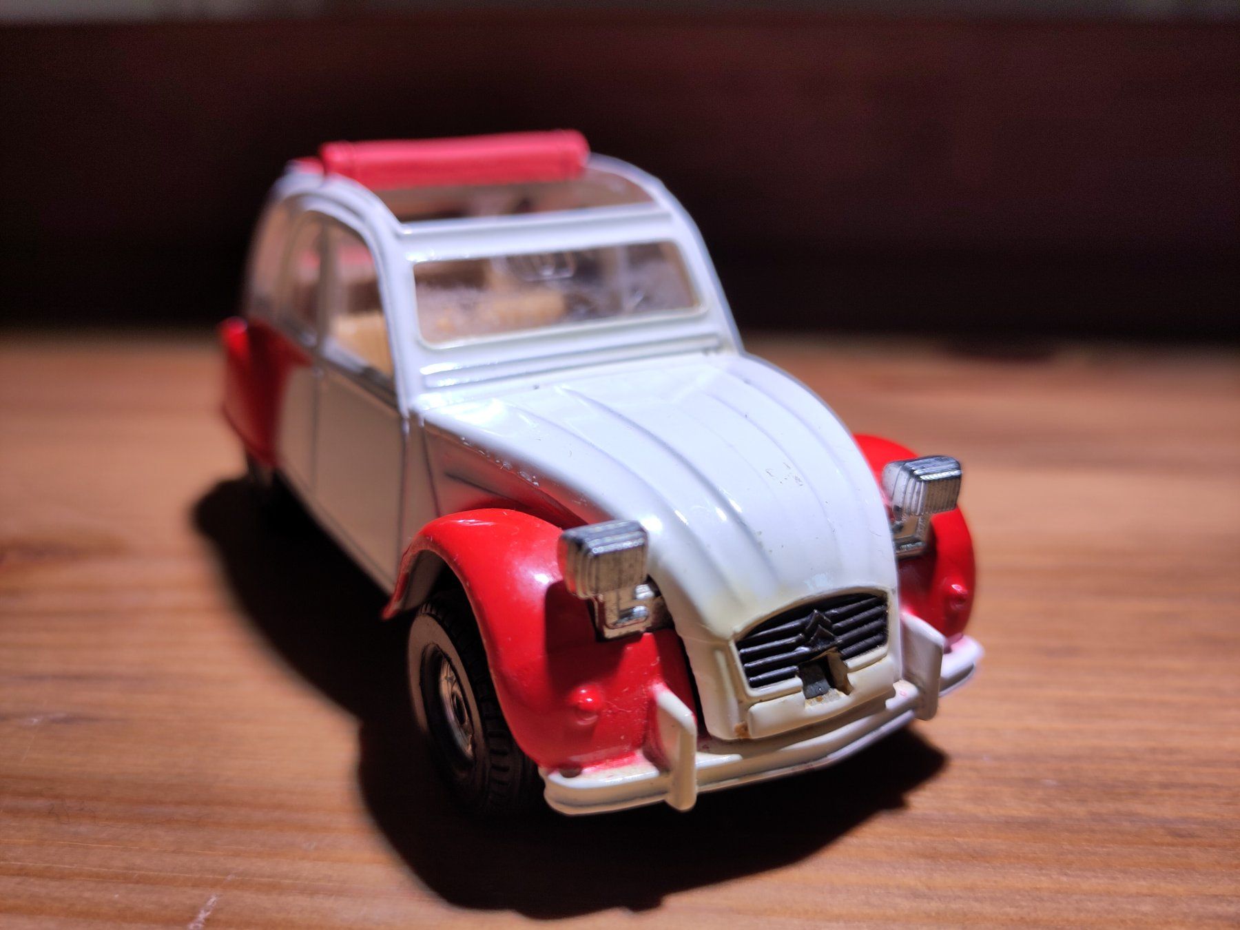 Corgi Toys Modellini d'auto: Modellauto corgi Citroen 2CV 6 – Usato da Bülach venduto da Tiefschlaflos 1