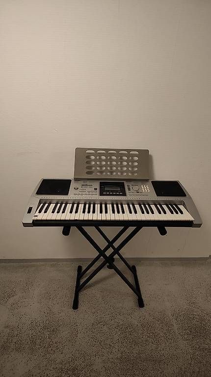 Strumenti musicali: Keyboard (optional mit Ständer) – Usato da Boswil venduto da carfur