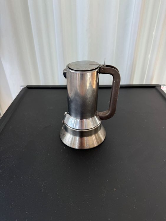 Riduttore Alessi 17611/R Per Caffettiera Espresso - 10 Tazze - Foto 8
