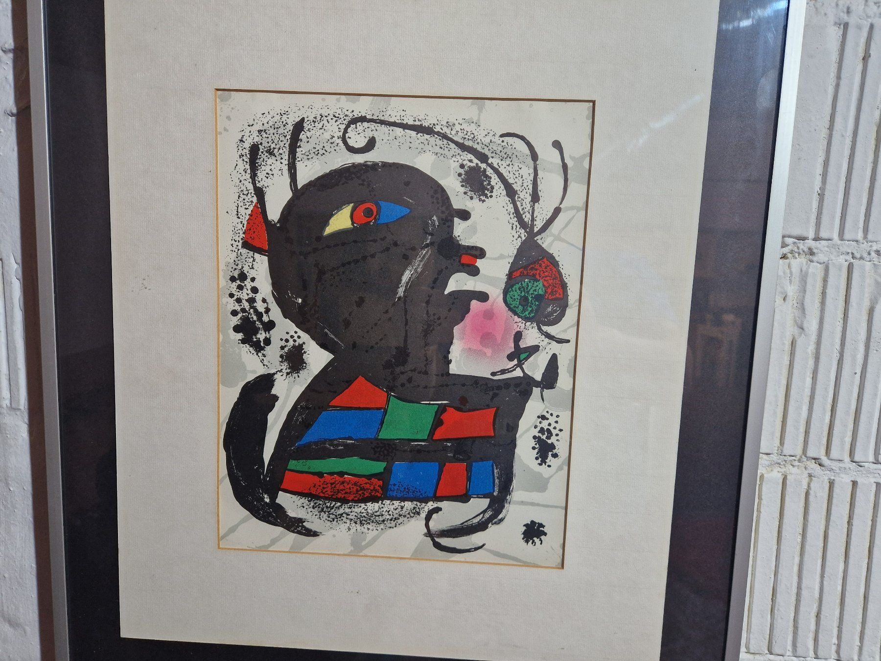 Grafica & Litografie: Joan Miro – Usato da Seedorf BE venduto da Stibutz 1