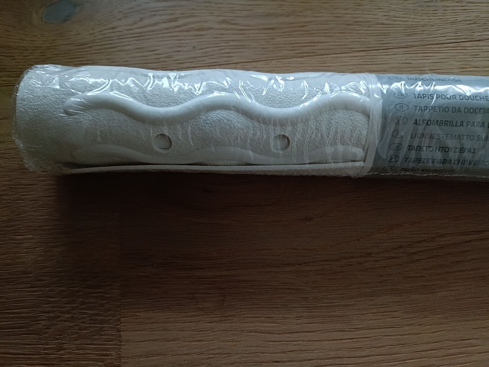 Docce: Neue Duscheinlage, weiss, 54 x 54 – Nuovo e nell'imballaggio originale da Winterthur venduto da meci02 2
