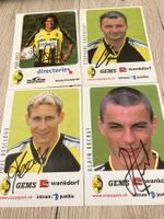 Autogrammkarten  Yb Original Signiert verschiedene Saison