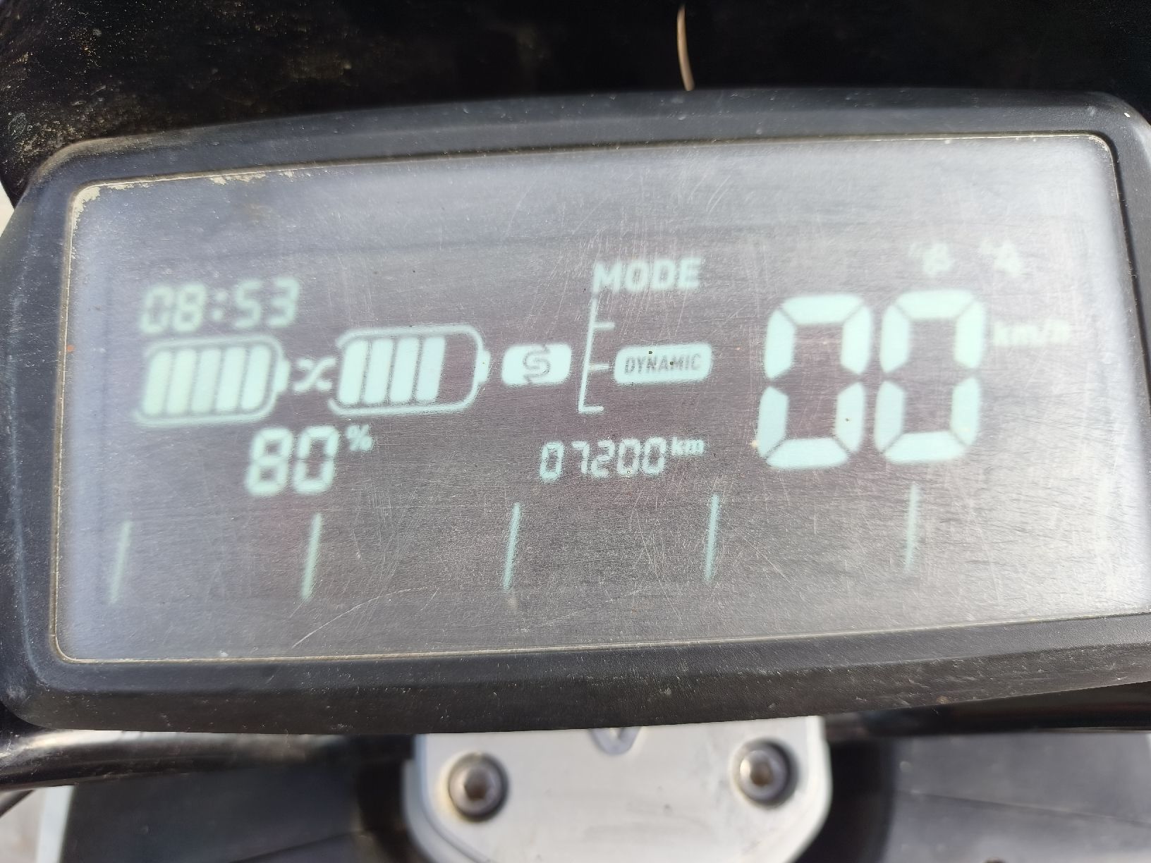 Scooter: E-Roller NIU – Usato da Benken SG venduto da BestBuy1988 3