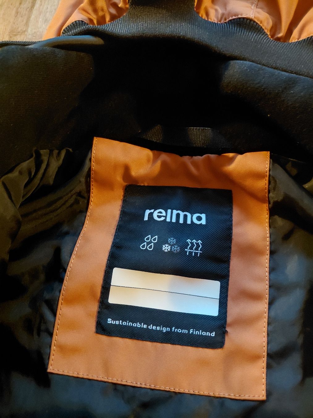 Reima Completi: Reima Winter Overall, Grösse 110, braun – Usato da thalwil venduto da manorojaie 2