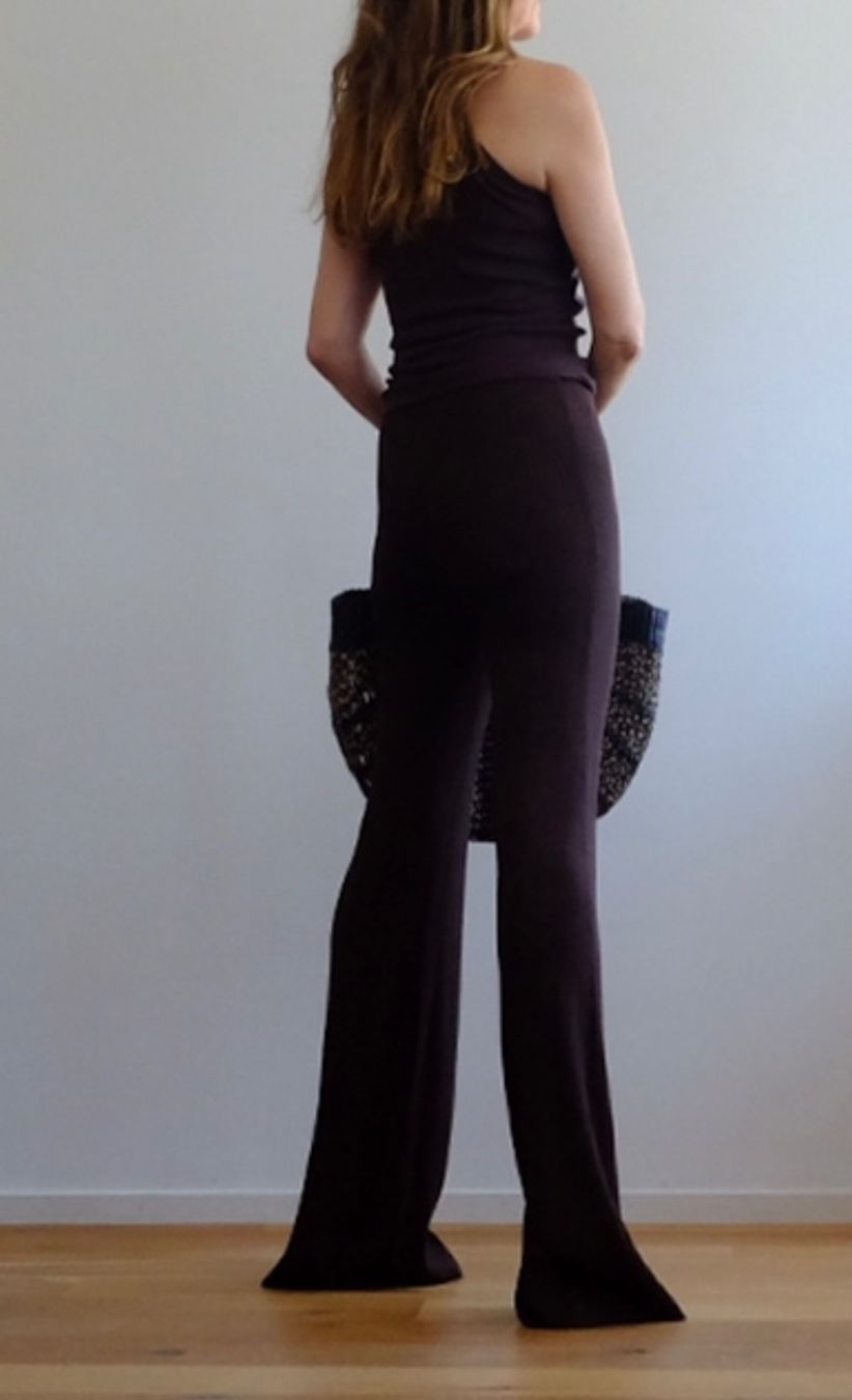 Lamarel Top: LAMAREL one shoulder Tank Top – Usato da Jona venduto da vanessasupermarket20 1