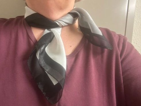 Foulards, Tücher & Schals: Street One - Foulard – Gebraucht aus Hagendorn von Teora66 3