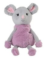 **WARMIES** Wärmestofftier ** süsse Maus🐭rosa neuwertig