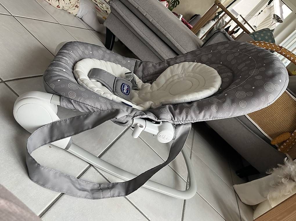 Sdraiette & Sdraiette a dondolo: Chicco Babywippe – Usato da Untersiggenthal venduto da Sabrina__97