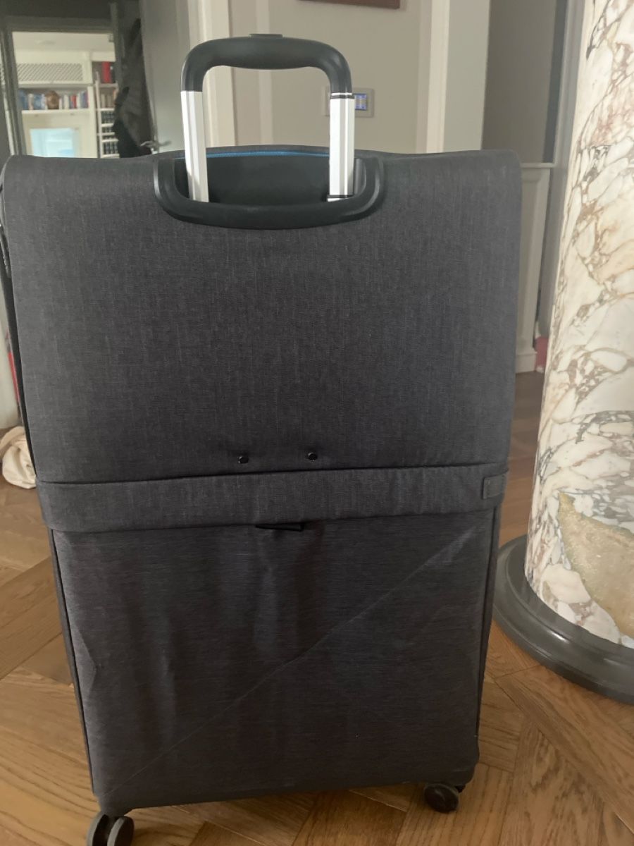 Valigie: Transformable nylon suitcase / carry on on 4 wheels – Usato da Rüschlikon venduto da ant_5v7g 2