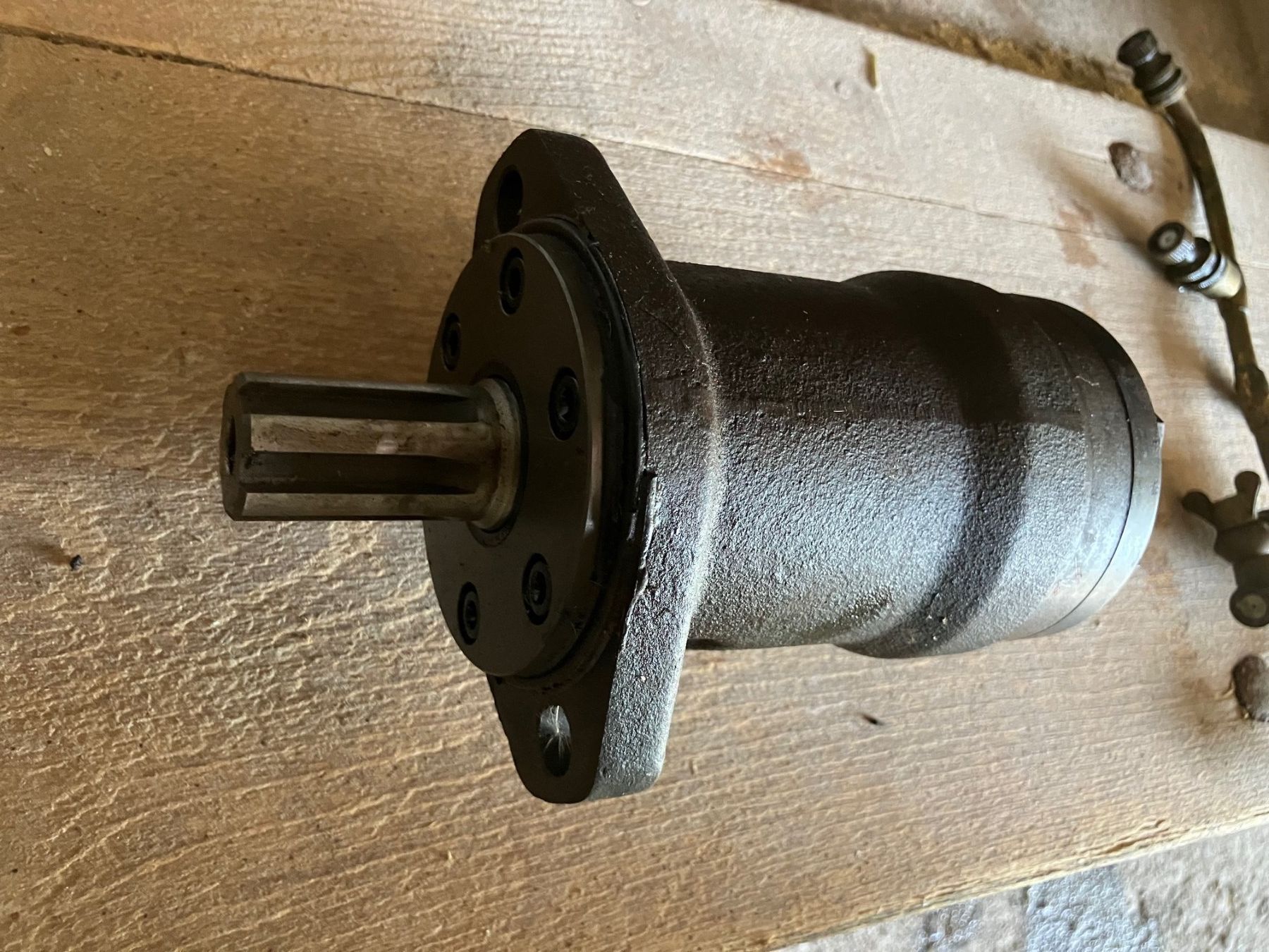 Motoren: Hydraulikmotor – Gebraucht aus St.Ursen von Hagelhans1 1