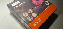 LED Stripe DAVE 5m, 24 Watt neu, stimmungsvolle Beleuchtung