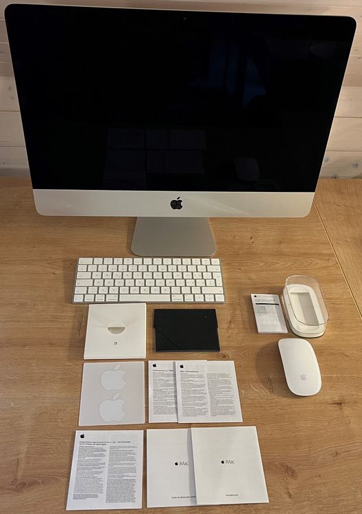 Imac retina 4k fin 2015 d'occasion - Ordinateurs