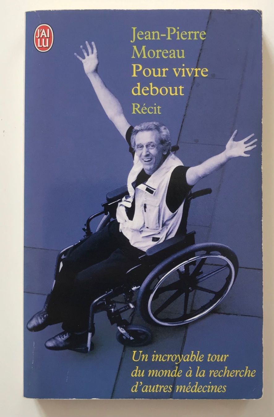 Libri: Pour vivre debout - Moreau – Usato da Biel/Bienne venduto da granitod