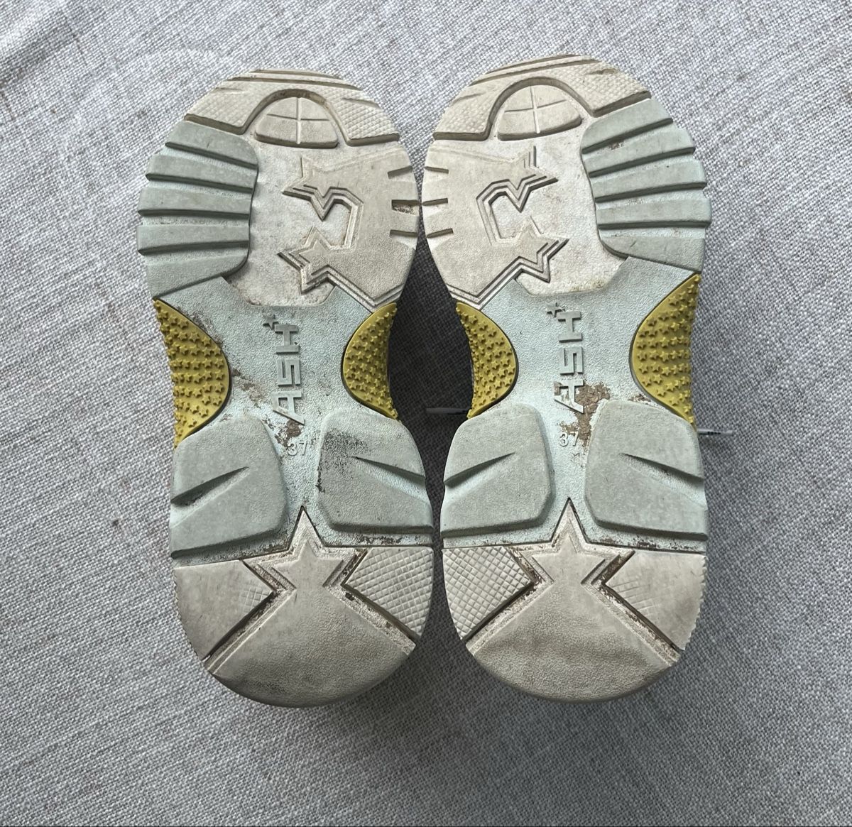 Ash Damenschuhe: ASH ADDICT SNEAKERS – Gebraucht aus Adliswil von nad_q7kh 3