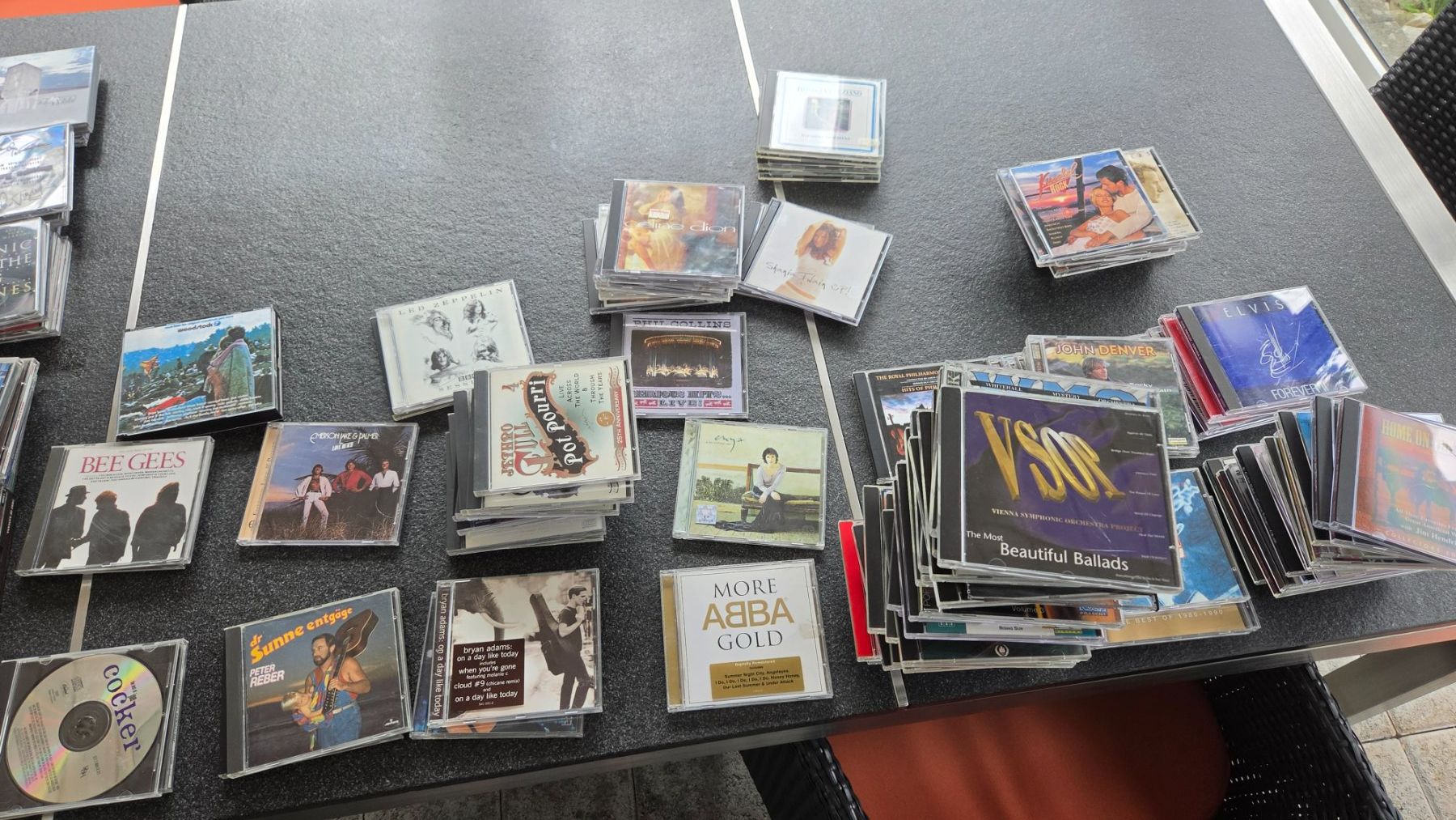 CD: Music CD – Usato da Zofingen venduto da Calipe 2
