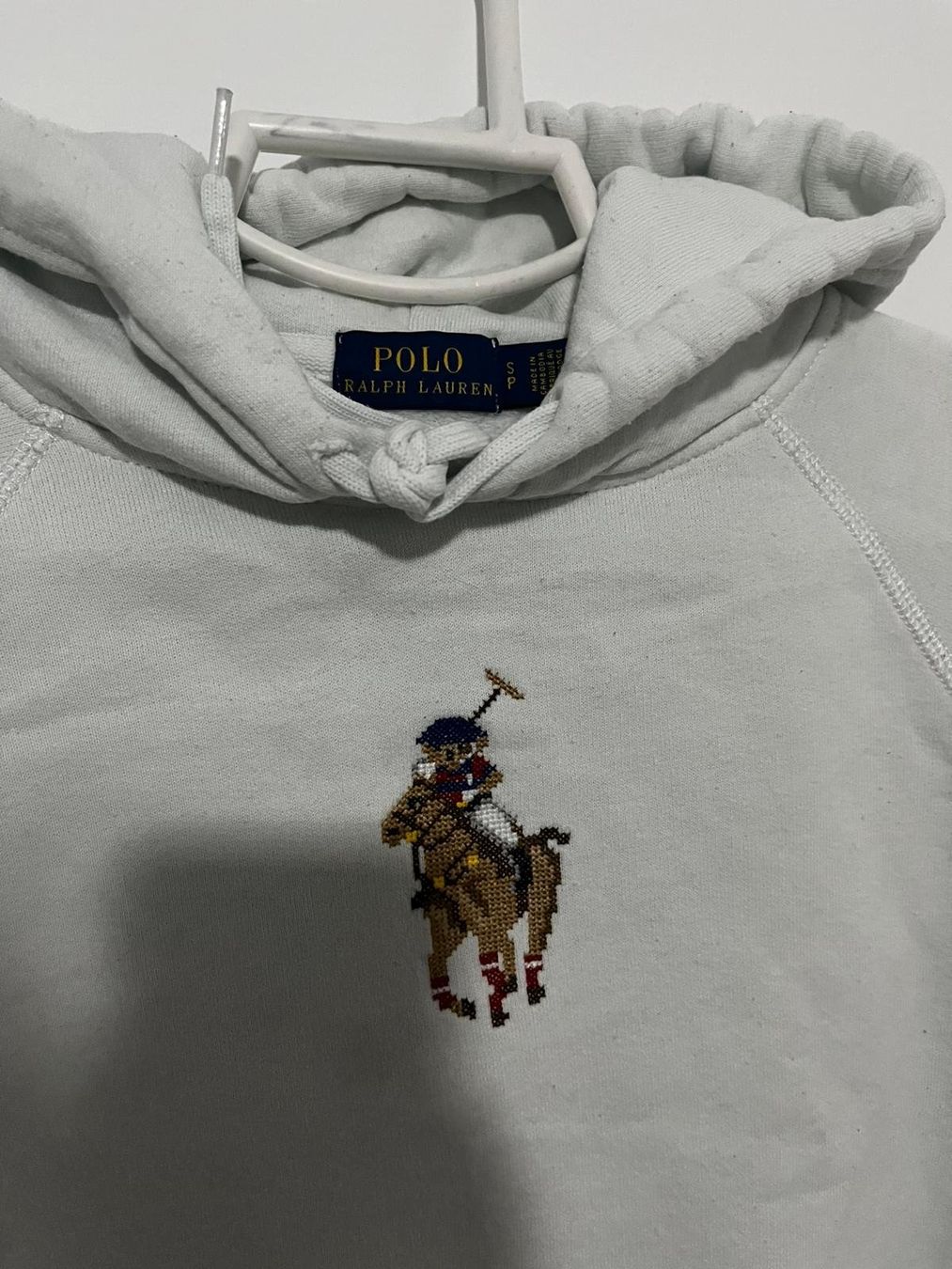 Polo Ralph Lauren Maglioni & Felpe: Hoodie Polo Bear Size S – Difettoso da Zürich venduto da Lalita89 2