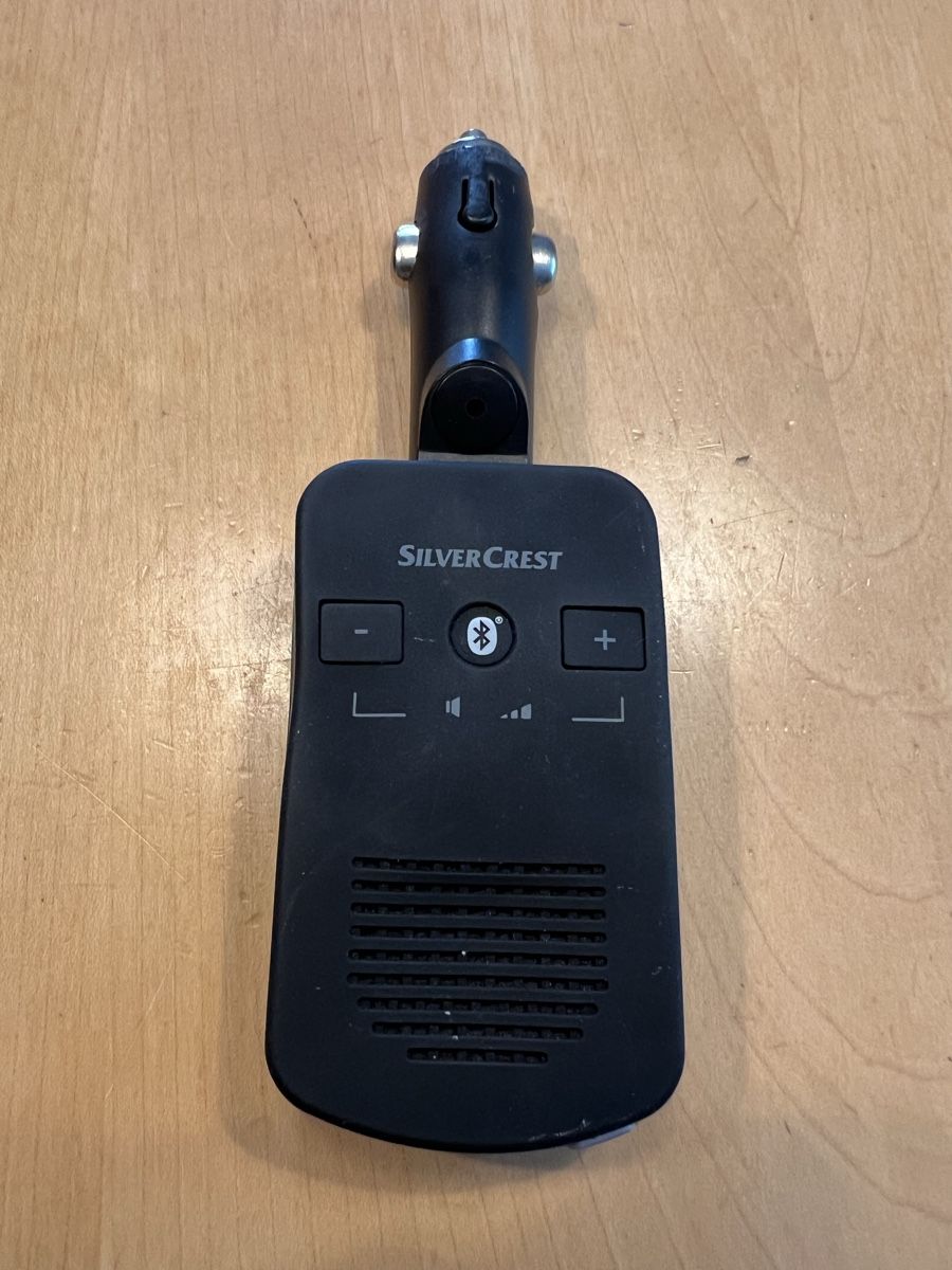 Lecteurs & Adaptateurs: Bluetooth Freisprech-Einrichtung  – D'occasion à Bellach par Salami74