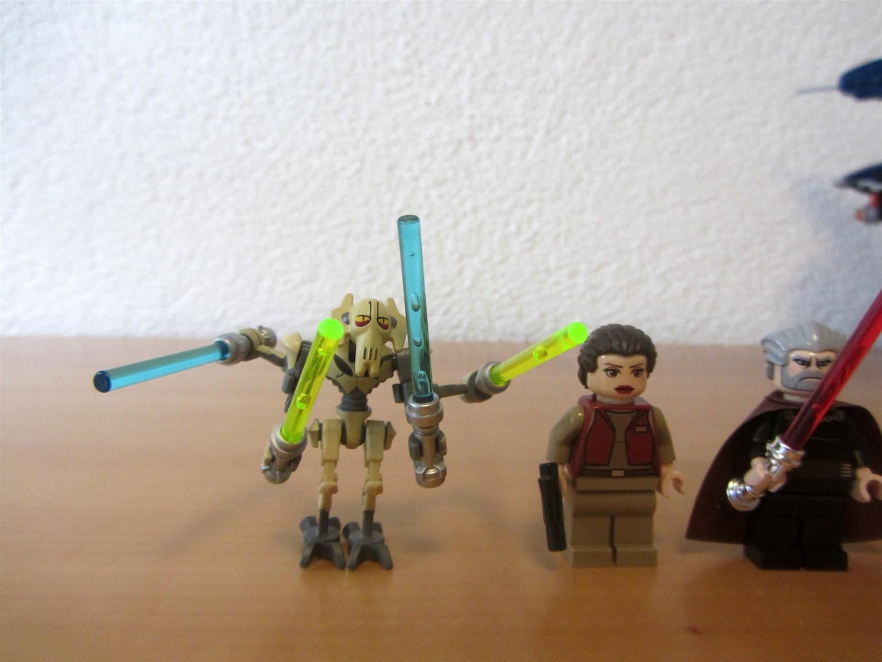 Lego Baukästen: LEGO Star Wars 9515 " The Malevolence " – Gebraucht aus Kreuzlingen von  8
