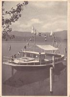 Zürich   ZH  -  Schiff  " ARCHE "       um 1940