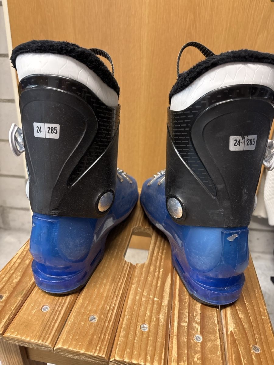 Salomon Scarpe per ragazzi: Skischuh – Usato da Oberflachs venduto da ste_9yk6 1
