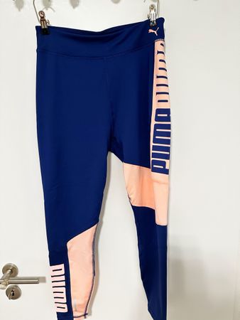 Puma Sportleggins Damen Gr. M, wie neu!