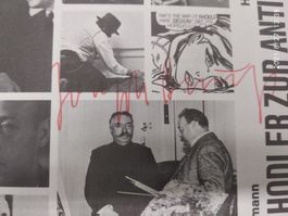 100 JAHRE JOSEPH BEUYS  - BESTELLKARTE