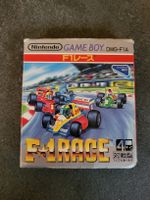 F1 Race - Nintendo Game Boy OVP!