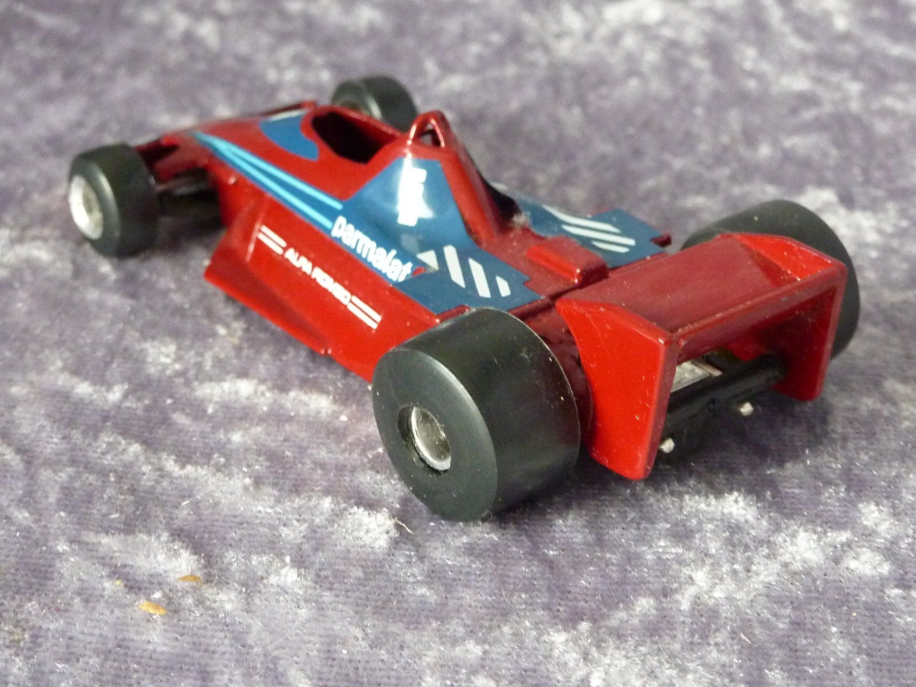 Alfa Romeo Modellini d'auto: Brabham Alfa Romeo BT 46  1:43 – Usato da Dürrenäsch venduto da modellautos4you 1