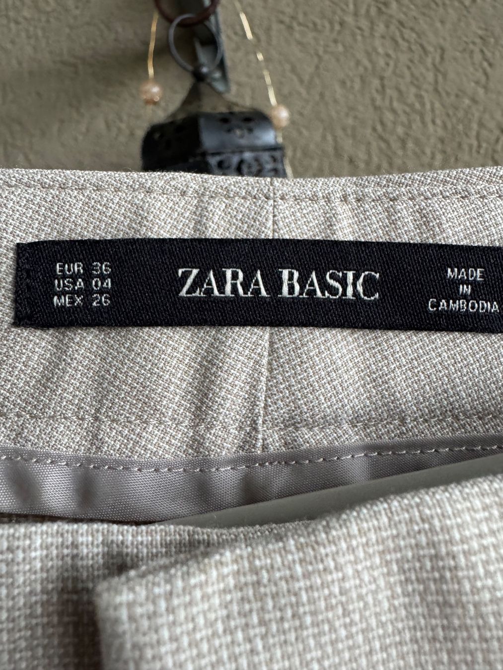Zara Completi & Tailleur: Zara Anzug Gr 36 – Usato da Thun venduto da Iriska77 6