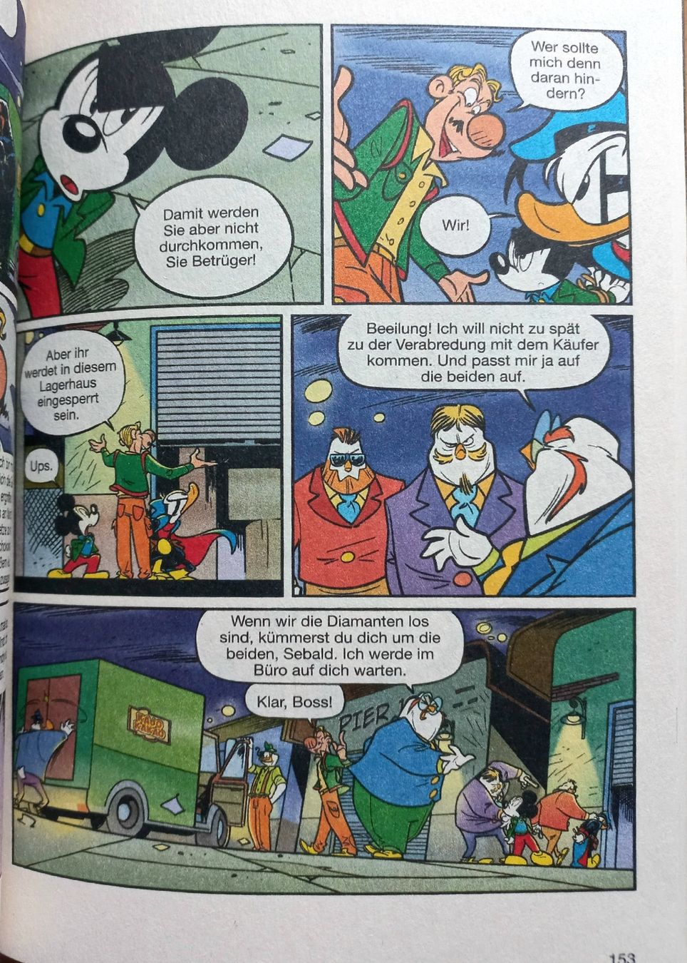 Fumetti: Comic - LTB 567 - Viel Glück! – Nuovo (secondo la descrizione) da Niederuzwil venduto da lubimaja 4