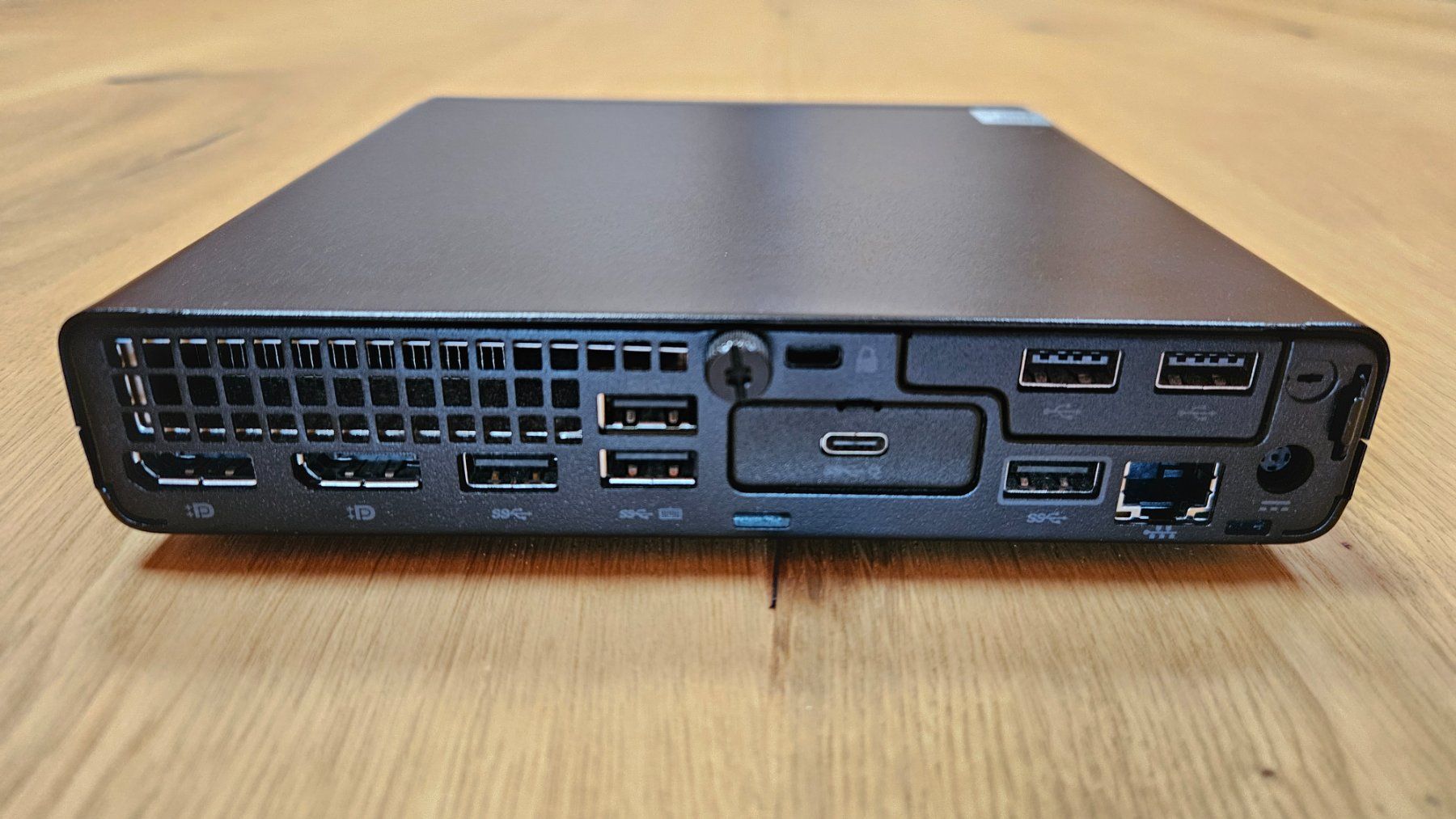 Hewlett Packard PC: HP ProDesk 600 G6 Desktop Mini PC – Usato da Bern venduto da Engeler_M78 2