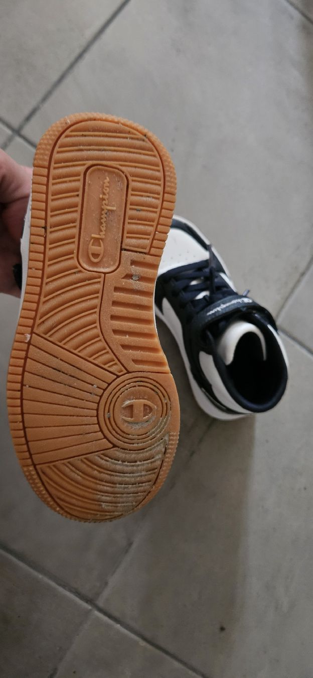 Champion Chaussures garçon: Sneaker high – D'occasion à Stäfa par cah_blj6 1