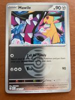 Pokemon Mawile Reverse (Versand gratis)
