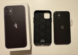 Gebrauchtes iPhone 11 64GB, funktioniert noch einwandfrei