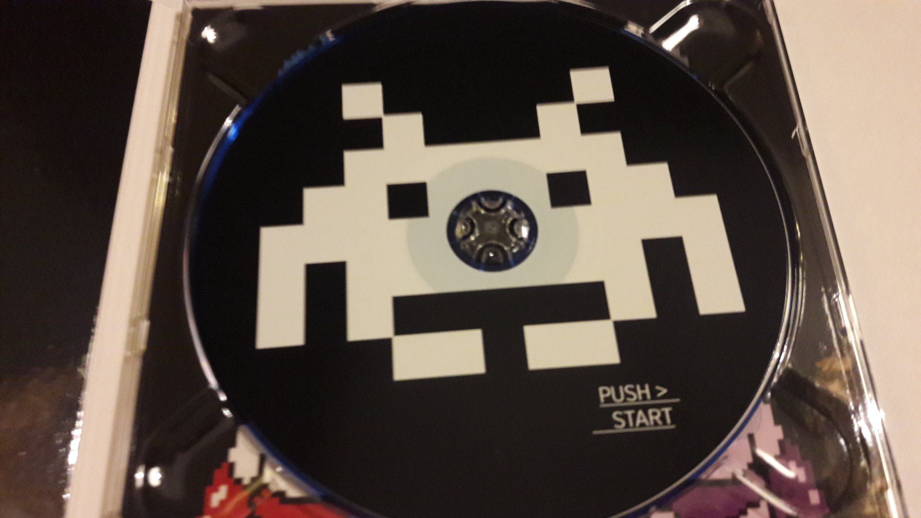 Statuette: Big Twice - Push > Start - Game Music – Usato da Zürich venduto da Mephisto87 1