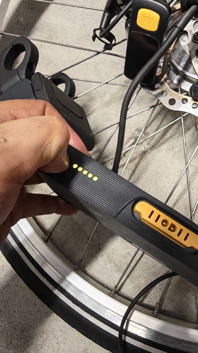 Pezzi di ricambio: Swytch e bike kit – Usato da Wetzikon ZH venduto da Ybu_Yildirim 3